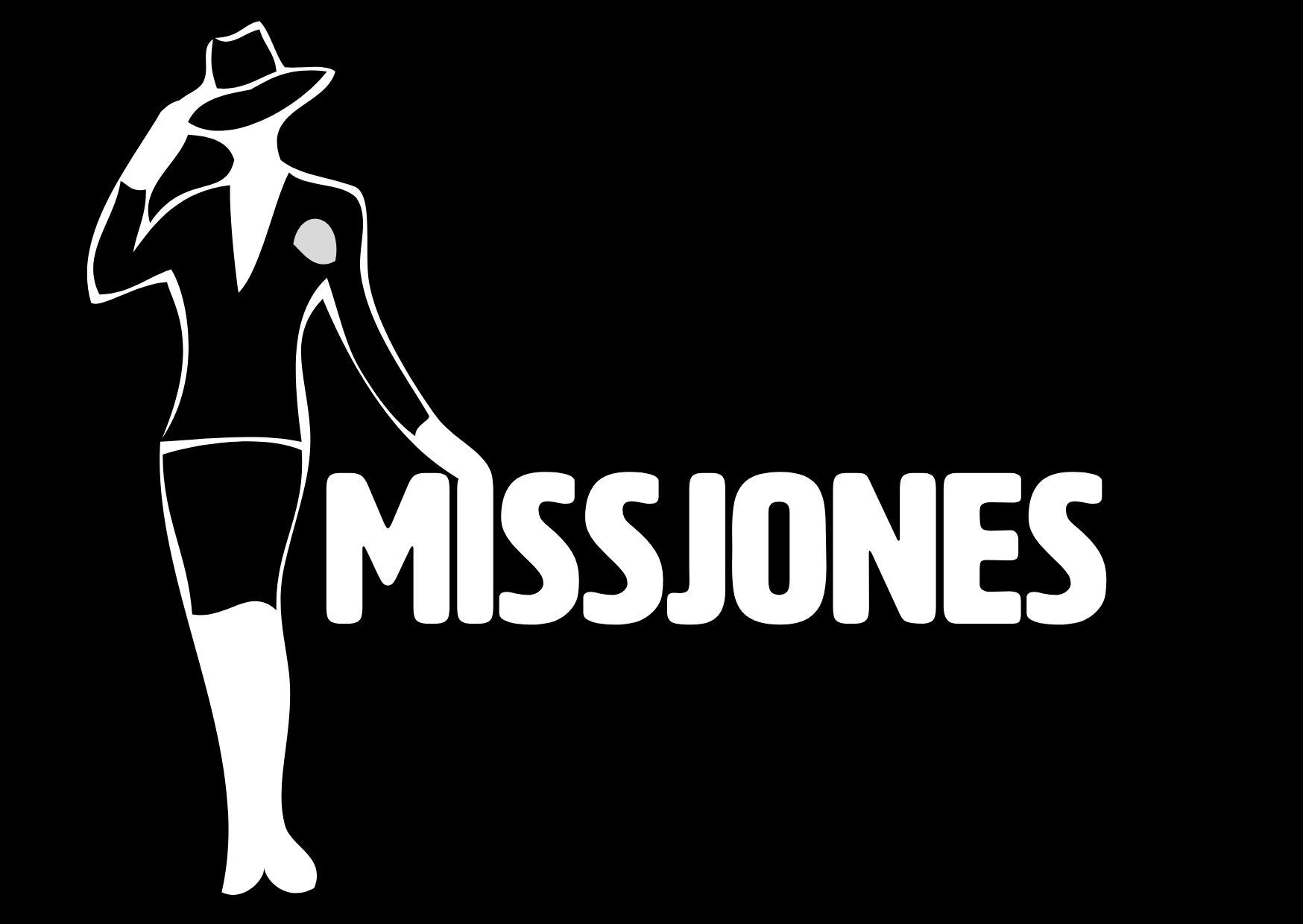 Miss Jones logo